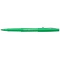 PAPERMATE Penna Con Punta Sintetica In Nylon Paper Mate verde - 1 mm S0191033