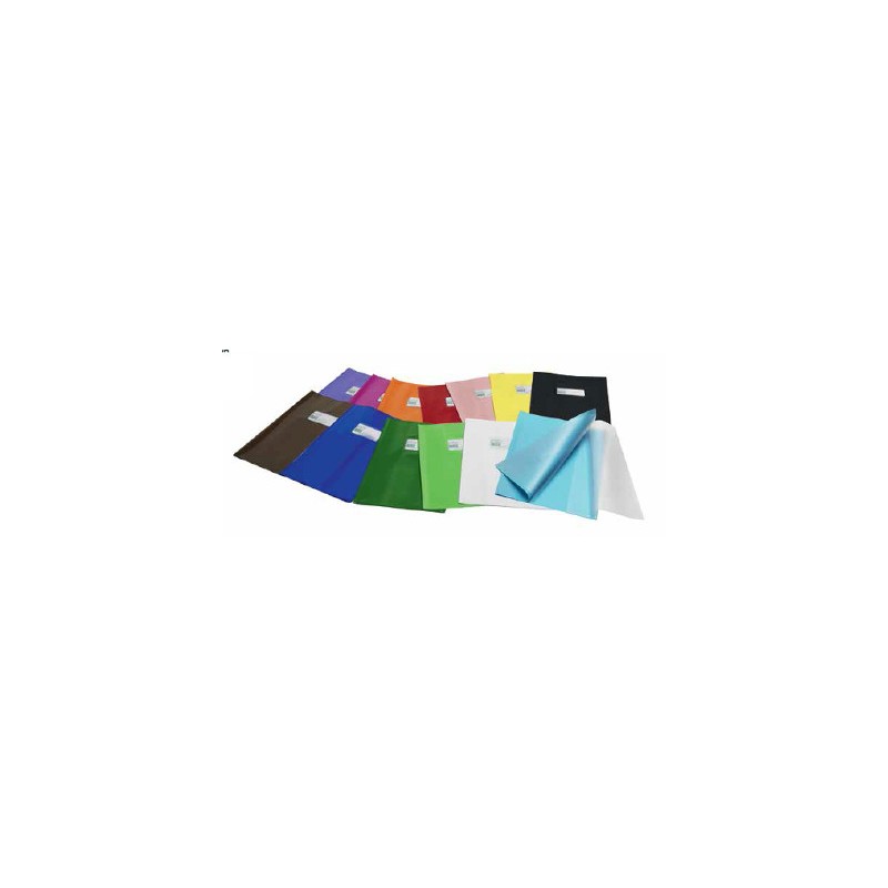 RIPLAST 25 pz Copertine quaderno A5 Green Line blu 34618043