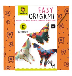 1 - LUDATTICA EASY ORIGAMI FARFALLE 20828