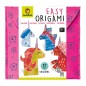 LUDATTICA EASY ORIGAMI-UNICORNI 21757