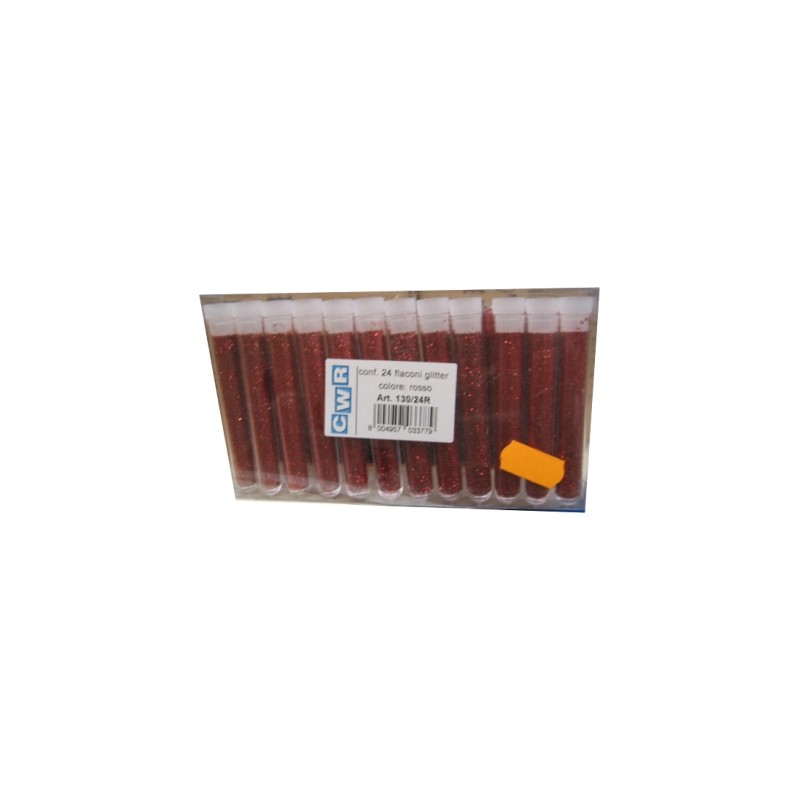 CWR Tubetto Porporina 12 ml col.Rosso 130/1/R 130/24R