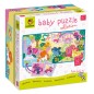 LUDATTICA DUDU' BABY PUZZLE COLLECTION - UNICORNI 21849