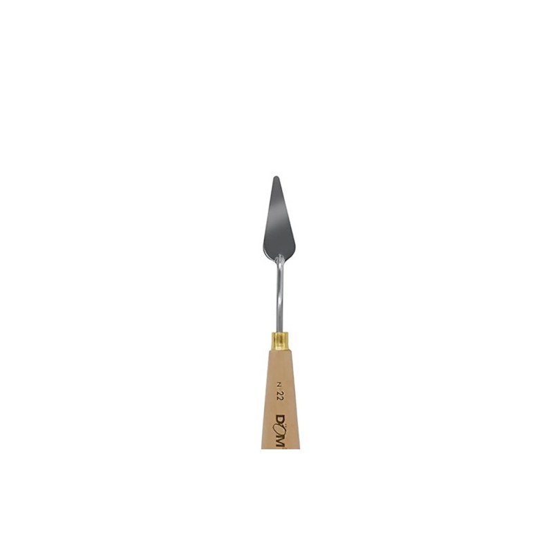 SPATOLA ACCIAIO X PITTURA N.22 CWR mm92x19 08578