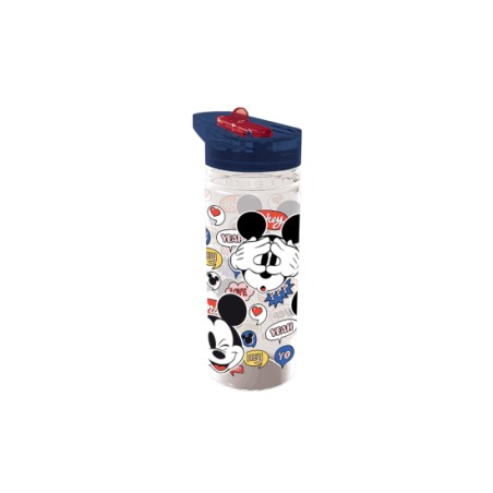 BORRACCIA TRITAN MICKEY LARGE C/CANNUCCIA 580ML. ST50133