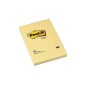 3M 6 pezzi Post-It quadretti giallo canarino 102x153