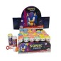 BOLLE DI SAPONE SONIC-36pz BUBBLE WORLD