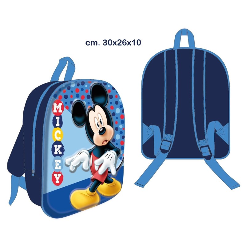 ZAINETTO MICKEY 3D VVP0815MK