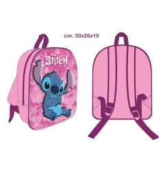 ZAINETTO STITCH BAMBINA 3D