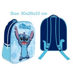 ZAINETTO STITCH BAMBINO 3D