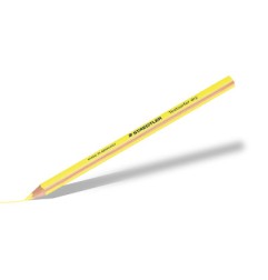 1 - Evidenziatore a Matita Staedtler TextSurfer Dry 12 pz - Giallo 128-64/1