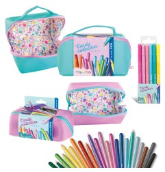 1 - TRATTO PEN CANDY COLLECTION POCHETTE F813500