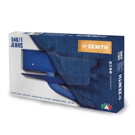 1 - BALMA Cucitrice a pinza Jeans 548/E Zenith