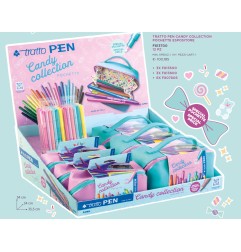 1 - TRATTO PEN CANDY COLLECTION ASSORTITO F813700