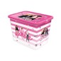 CONTENITORE BARBIE CLICK BOX 23LT. ST4376