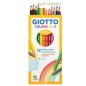 PASTELLI GIOTTO COLORS SMILE -12pz 2783