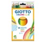 PASTELLI GIOTTO COLORS SMILE -36pz 2785