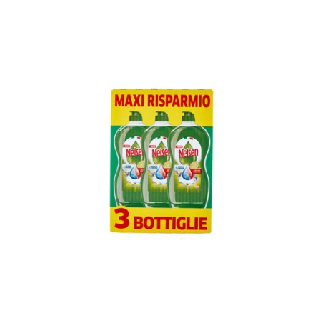 DETERGENTE NELSEN PIATTI MANUALE 3X850ML 2908086