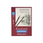 BLOCCO COLLATO ACCADEMIA SKETCHING A5 120GR 50FG -FABRIANO 41121421