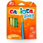 PASTELLI CARIOCA BABY PENCIL -10pz 42819