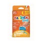 COLORI A DITA CARIOCA BABY FINGER PAINTS -8X50ml 43174