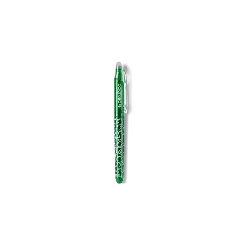 BIRO CANCELLABILE COLOROSA VERDE 12pz. - 360095.V