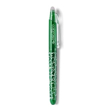 1 - BIRO CANCELLABILE COLOROSA VERDE 12pz. - 360095.V