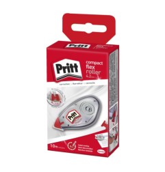 1 - CORRETTORE PRITT ROLLER COMPACT FLEX 4,2mmX10m  2700455