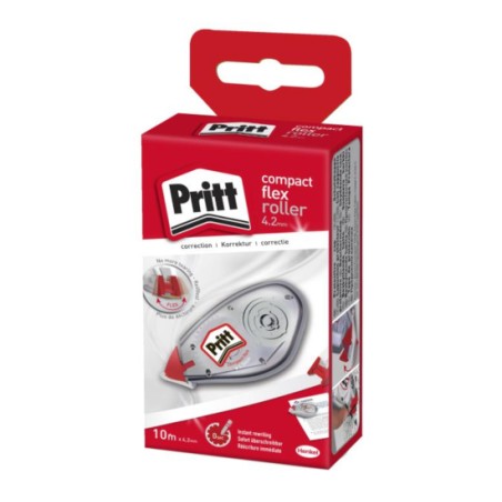 CORRETTORE PRITT ROLLER COMPACT FLEX 4,2mmX10m  2700455