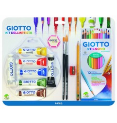 1 - GIOTTO KIT ARTISTA 502500