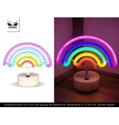 MOOD LAMPADA ARCOBALENO ST7165