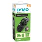 Etichettatrice Portatile Dymo LetraTag LT-100H - Display a 13 Caratteri BLACK 102841