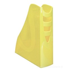 Portariviste Arda KeepColour Pastel - 7,5 x 26,6 x 27,8 cm, Colore Giallo 7118PASG