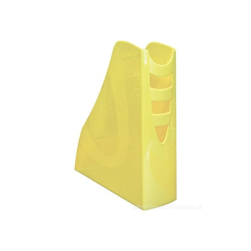 Portariviste Arda KeepColour Pastel - 7,5 x 26,6 x 27,8 cm, Colore Giallo 7118PASG