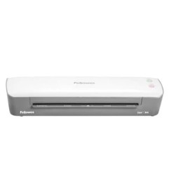 Plastificatrice a caldo Fellowes Ion - A4, 2 rulli, 80-125 µm, 30 cm/min, bianco 4560001