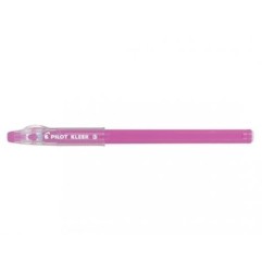 Penna a Sfera Cancellabile Biro Pilot Kleer Fuxia - Punta Fine, Inchiostro Rosa 006562