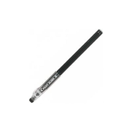 Penna a Sfera Cancellabile Biro Pilot Kleer - Punta Fine 0,7 mm, Inchiostro Nero 006562