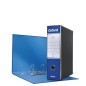 Esselte Registratore d'archivio con custodia commerciale dorso 8 formato commerciale 23x30 blu G83 390783050