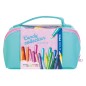 TRATTO PEN CANDY COLLECTION POCHETTE EXTRA LARGE con 24 penne colorate  813600