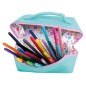 TRATTO PEN CANDY COLLECTION POCHETTE EXTRA LARGE con 24 penne colorate  813600