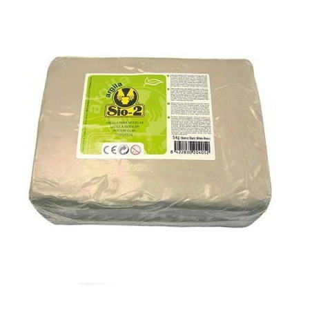 CWR Argilla Naturale SIO-2® ARGILA Bianca 5 kg 09431