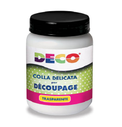 CWR Colla decoupage Delicata Trasparente e Atossica per Restauro Libri Antichi, 250 ml