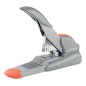 Cucitrice Rapid DUAX Heavy Duty, capacità fino a 170 fogli, colore grigio/arancio 21698301