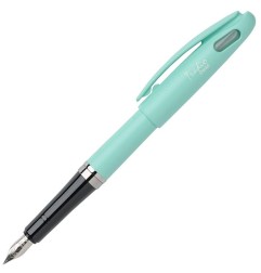 Penna Stilografica Pentel Tradio Pastello TRF97D-C, Verde Pastello 0022452