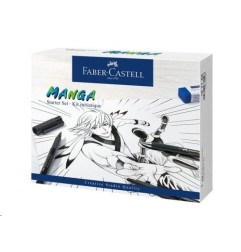 Faber-Castell Manga Starter Set - 167152