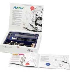 Faber-Castell Manga Starter Set - 167152