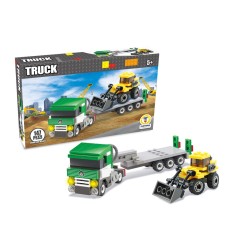 TEOREMA COSTRUZIONI CLICK CLACK TRUCK 147PZ 68779