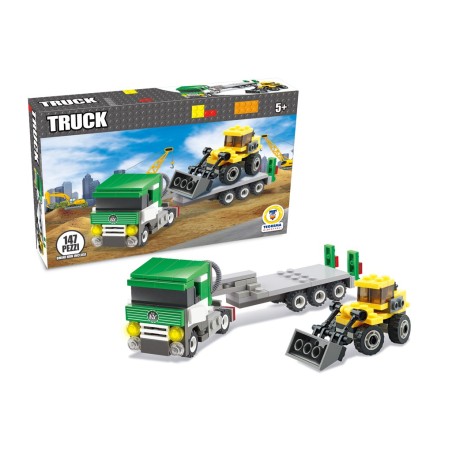 TEOREMA COSTRUZIONI CLICK CLACK TRUCK 147PZ 68779