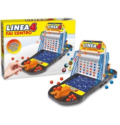 TEOREMA - GIOCO LINEA 4 CON LANCIATORE 2 GIOCATORI 68513