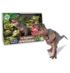 TEOREMA GEO NATURE - DINOSAURO T-REX CON SUONO E PARTI MOVIBILI 67951