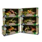 TEOREMA GEO NATURE - PLAYSET IL MONDO DEI DINOSAURI 3 MDL ASS. 66895